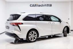 
										Toyota Sienna, 2023 full									