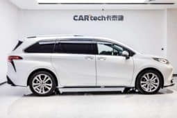 
										Toyota Sienna, 2023 full									