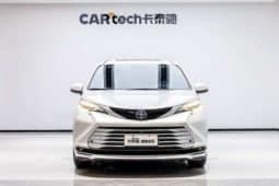 
										Toyota Sienna, 2023 full									
