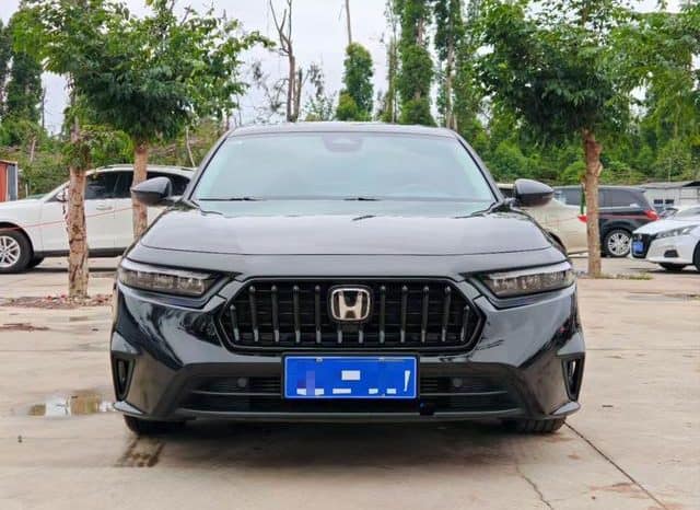 
								Honda Inspire (VI), 2024 full									