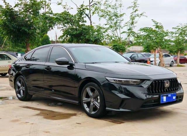 
								Honda Inspire (VI), 2024 full									