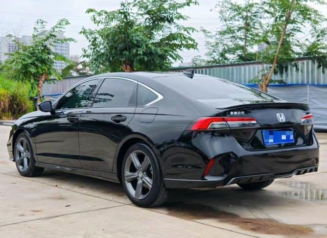 
								Honda Inspire (VI), 2024 full									