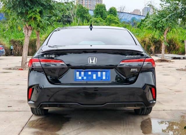 
								Honda Inspire (VI), 2024 full									