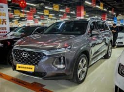 Hyundai Santa Fe (III), 2021