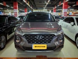
										Hyundai Santa Fe (III), 2021 full									