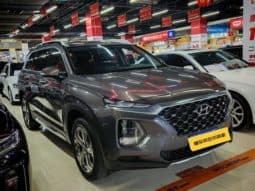 
										Hyundai Santa Fe (III), 2021 full									