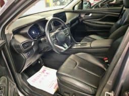 
										Hyundai Santa Fe (III), 2021 full									