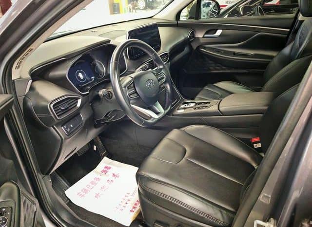 
								Hyundai Santa Fe (III), 2021 full									