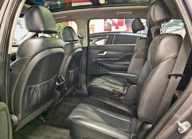 
								Hyundai Santa Fe (III), 2021 full									