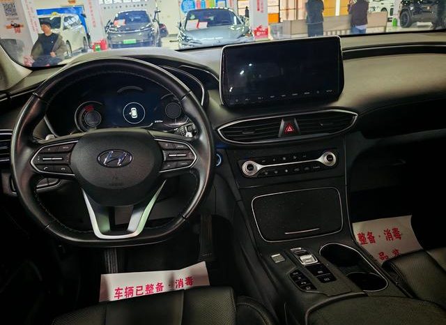 
								Hyundai Santa Fe (III), 2021 full									