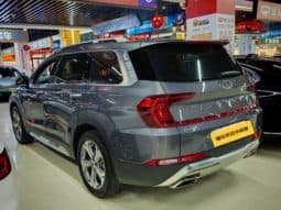 
										Hyundai Santa Fe (III), 2021 full									