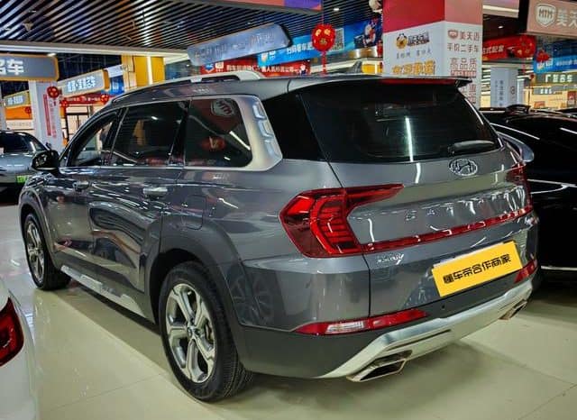 
								Hyundai Santa Fe (III), 2021 full									