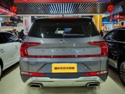 
										Hyundai Santa Fe (III), 2021 full									