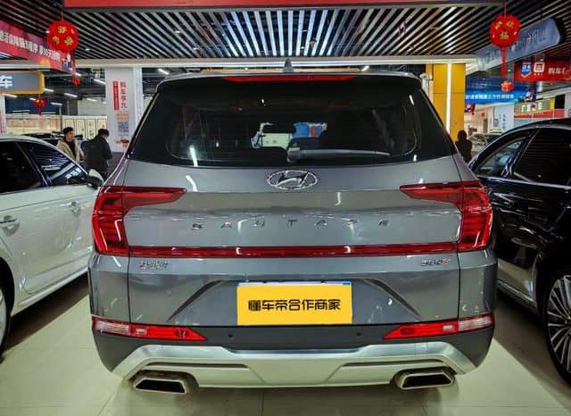 
								Hyundai Santa Fe (III), 2021 full									
