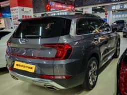 
										Hyundai Santa Fe (III), 2021 full									