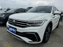 67c0a41093890 Volkswagen Tiguan L, 2022