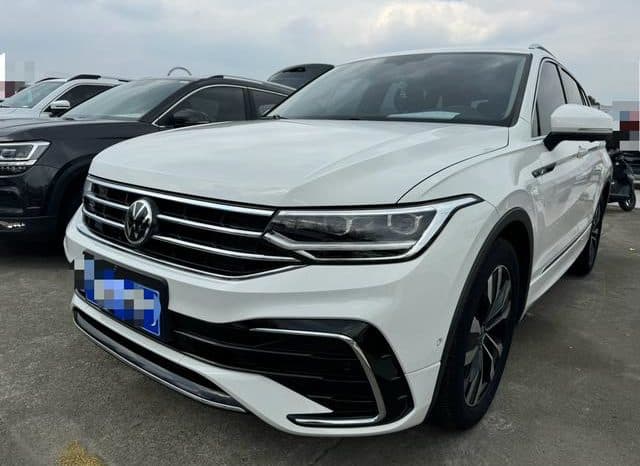 67c0a41093890 Volkswagen Tiguan L, 2022