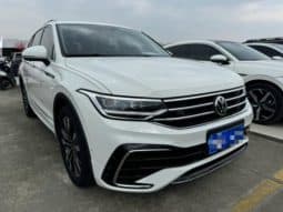
										Volkswagen Tiguan L, 2022 full									