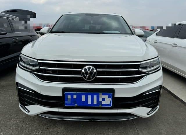 
								Volkswagen Tiguan L, 2022 full									