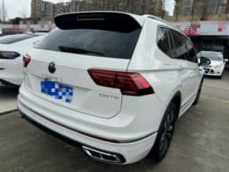 
										Volkswagen Tiguan L, 2022 full									