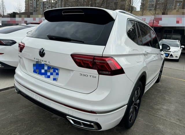 
								Volkswagen Tiguan L, 2022 full									