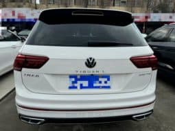 
										Volkswagen Tiguan L, 2022 full									