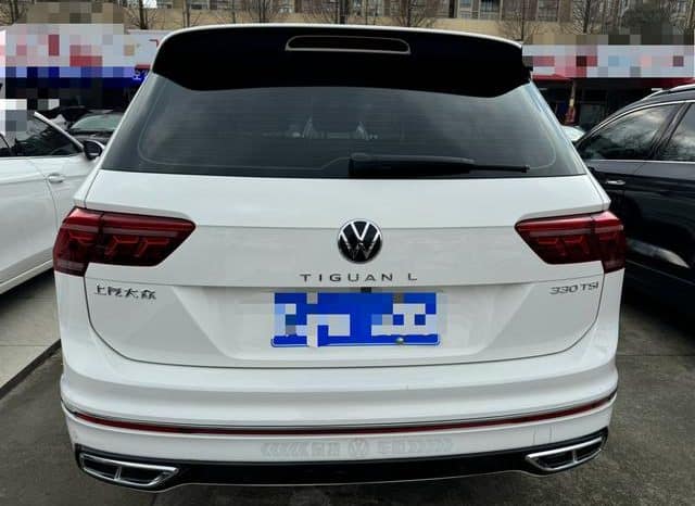 
								Volkswagen Tiguan L, 2022 full									