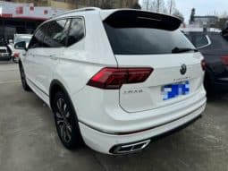 
										Volkswagen Tiguan L, 2022 full									