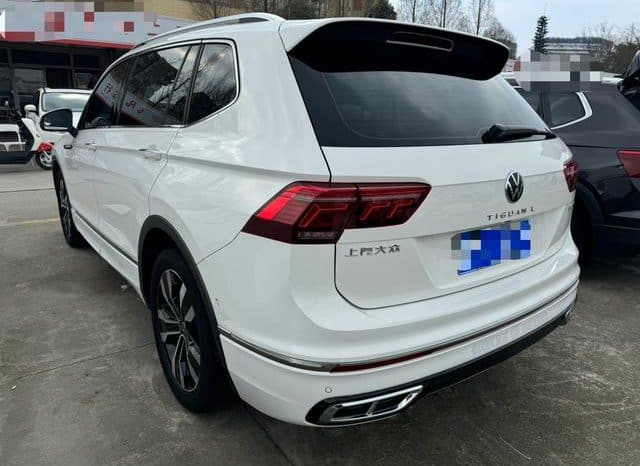 
								Volkswagen Tiguan L, 2022 full									