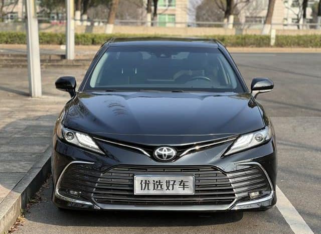 
								Toyota Camry, 2023 full									