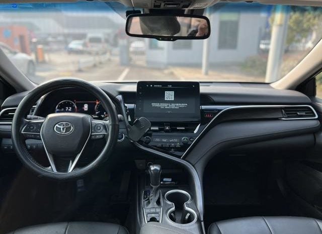
								Toyota Camry, 2023 full									