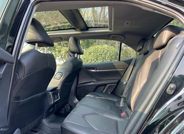 
								Toyota Camry, 2023 full									