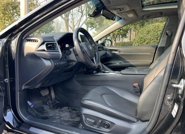 
								Toyota Camry, 2023 full									