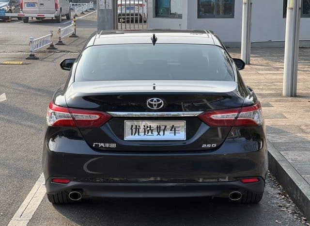 
								Toyota Camry, 2023 full									