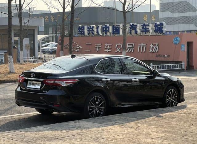 
								Toyota Camry, 2023 full									