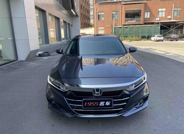 
								Honda Accord, 2023 full									