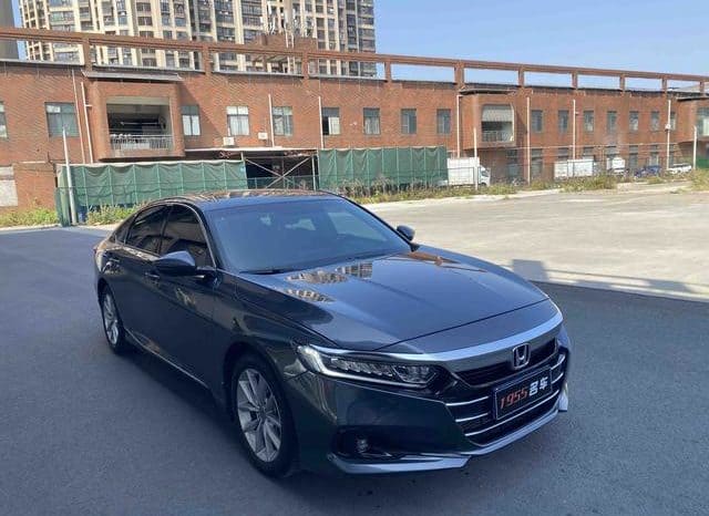 
								Honda Accord, 2023 full									