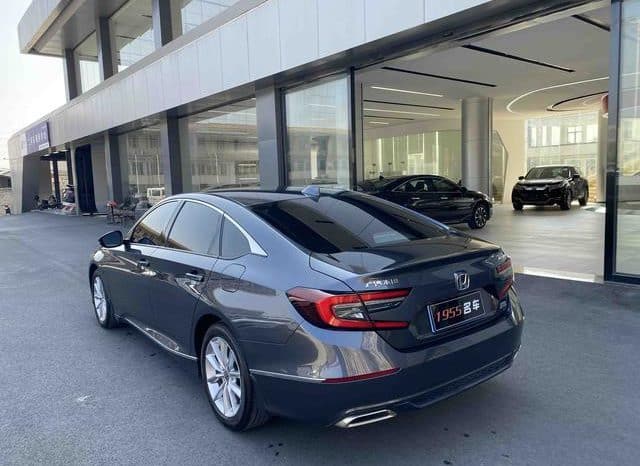 
								Honda Accord, 2023 full									