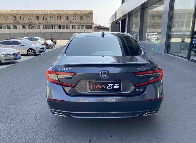 
								Honda Accord, 2023 full									