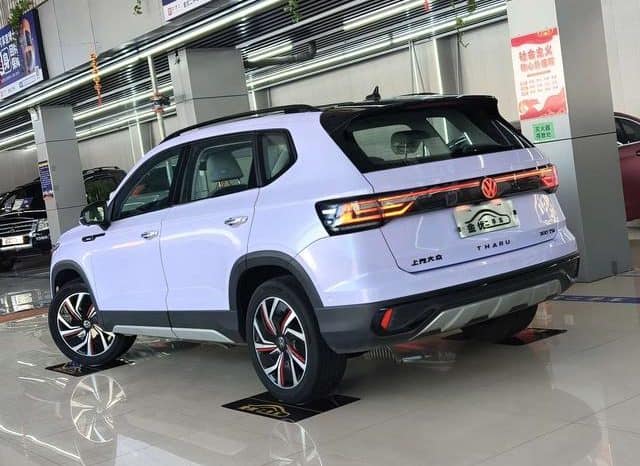 
								Volkswagen Tharu, 2023 full									