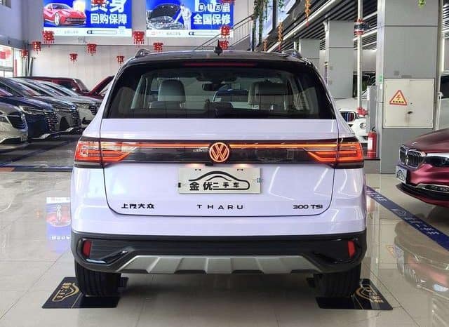 
								Volkswagen Tharu, 2023 full									