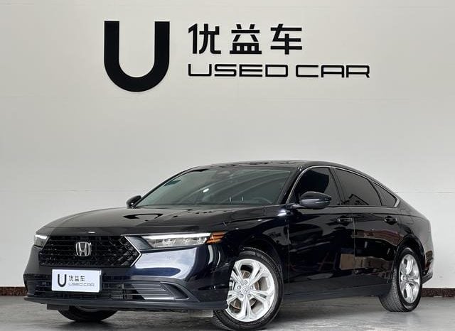 67c0ad3234a0b Honda Accord, 2024