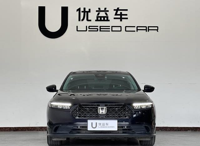 
								Honda Accord, 2024 full									