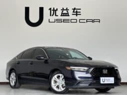 
										Honda Accord, 2024 full									