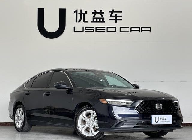 
								Honda Accord, 2024 full									