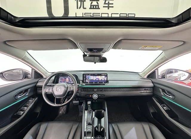 
								Honda Accord, 2024 full									