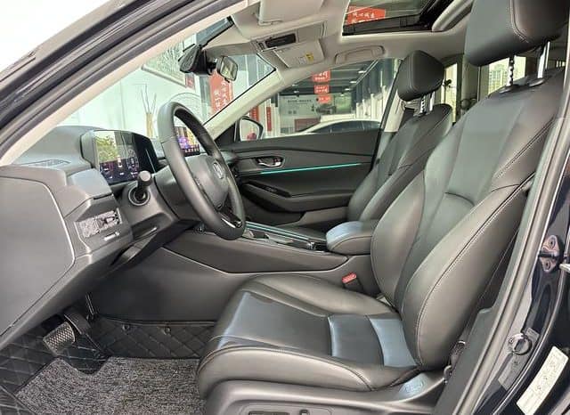 
								Honda Accord, 2024 full									