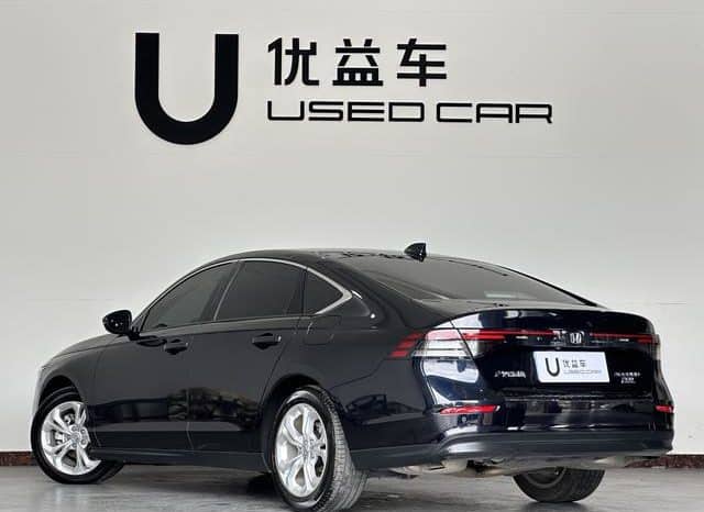 
								Honda Accord, 2024 full									