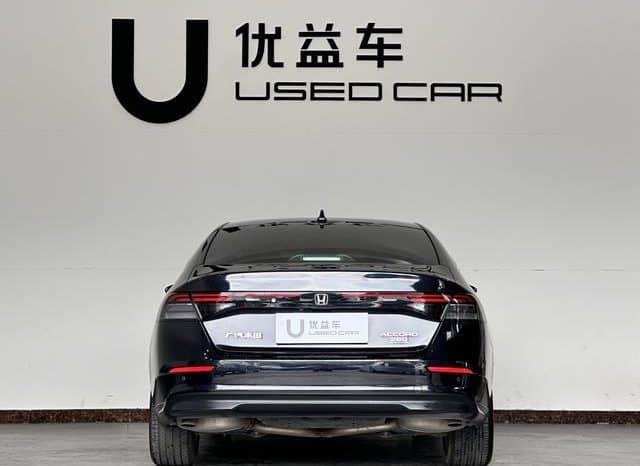 
								Honda Accord, 2024 full									