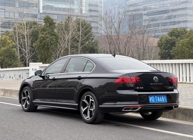 
								Volkswagen Magotan, 2022 full									